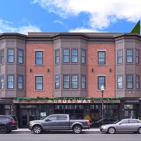 Global Luxury Suites South Boston Eksteriør bilde