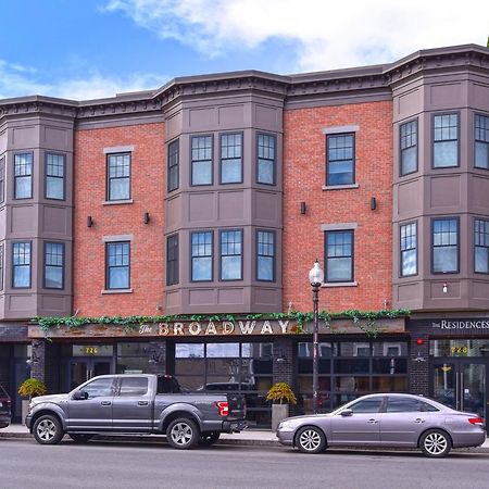 Global Luxury Suites South Boston Eksteriør bilde