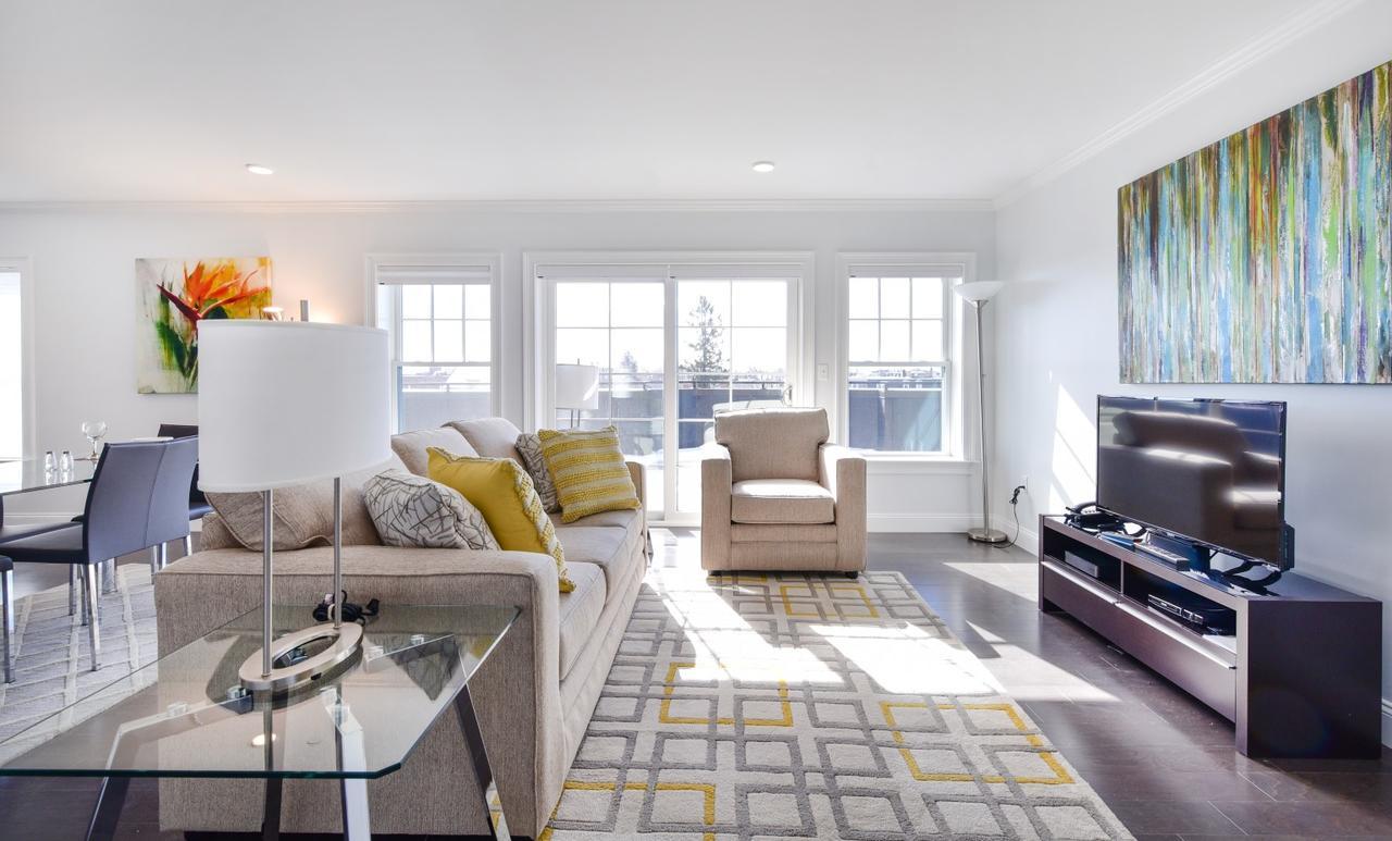 Global Luxury Suites South Boston Eksteriør bilde