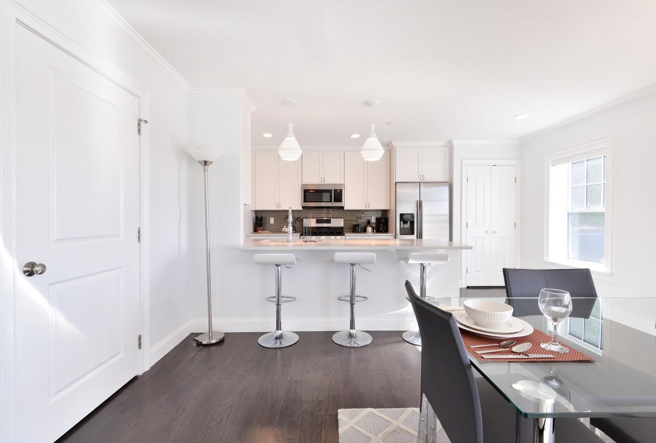 Global Luxury Suites South Boston Eksteriør bilde