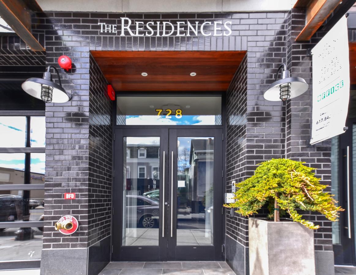 Global Luxury Suites South Boston Eksteriør bilde