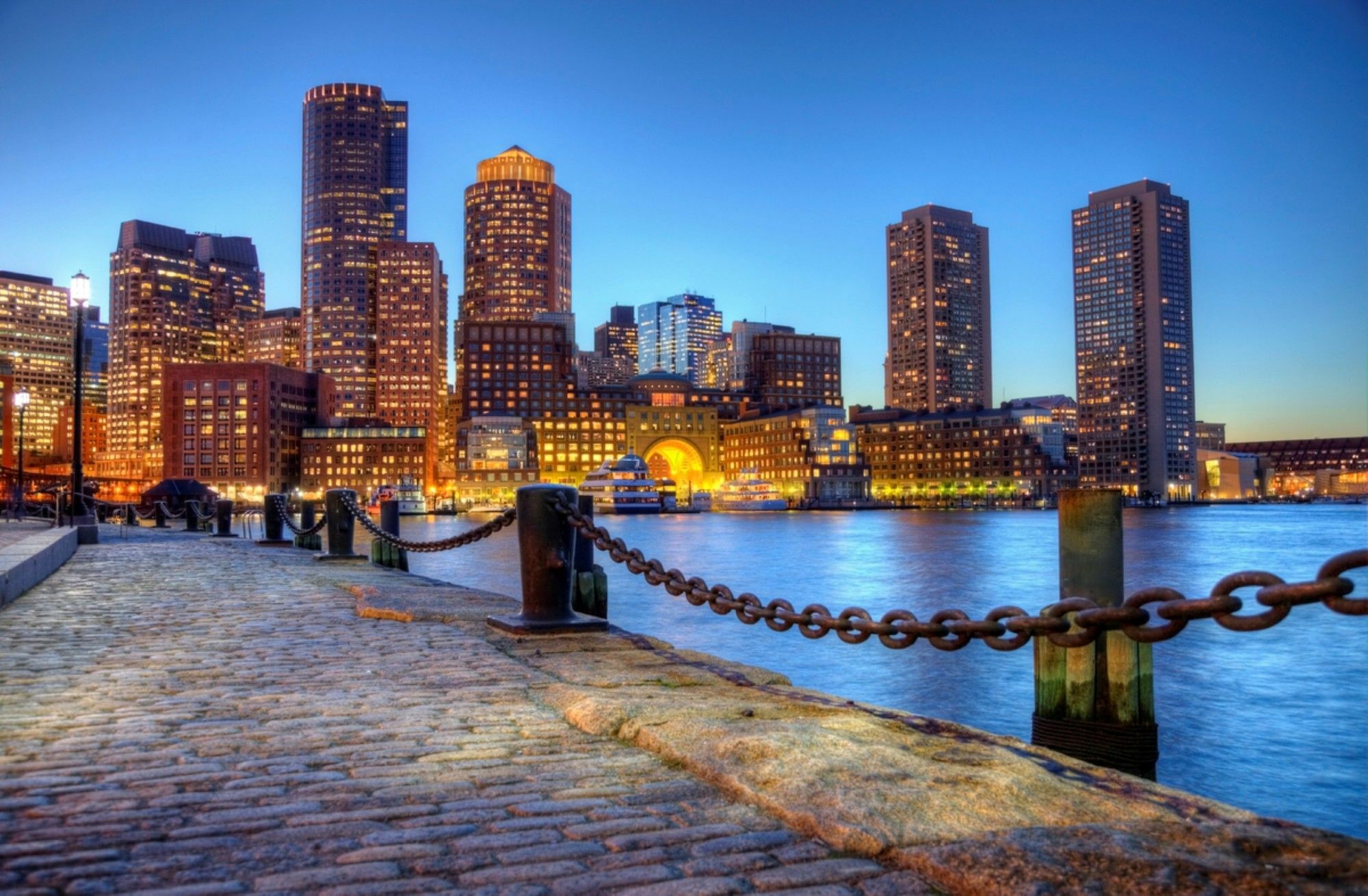 Global Luxury Suites South Boston Eksteriør bilde