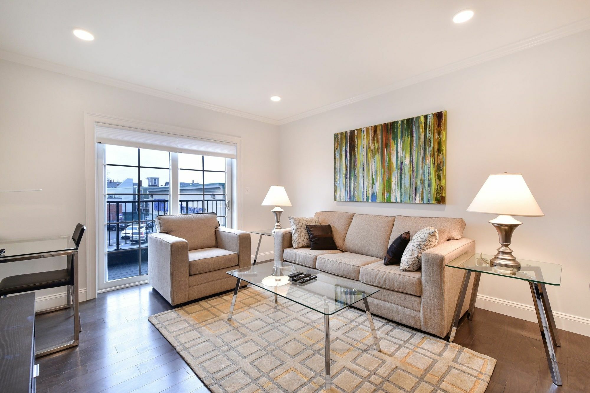 Global Luxury Suites South Boston Eksteriør bilde