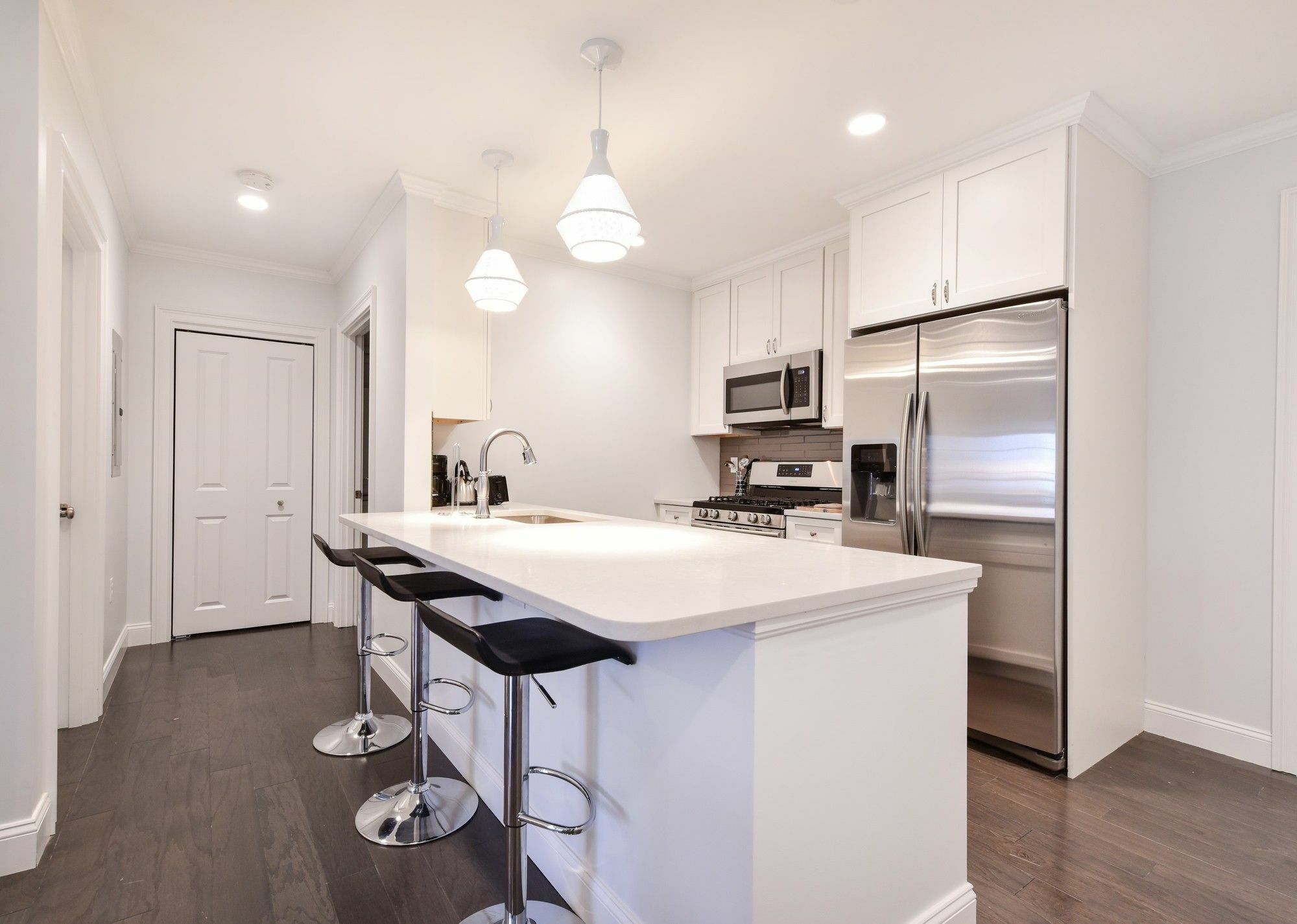 Global Luxury Suites South Boston Eksteriør bilde