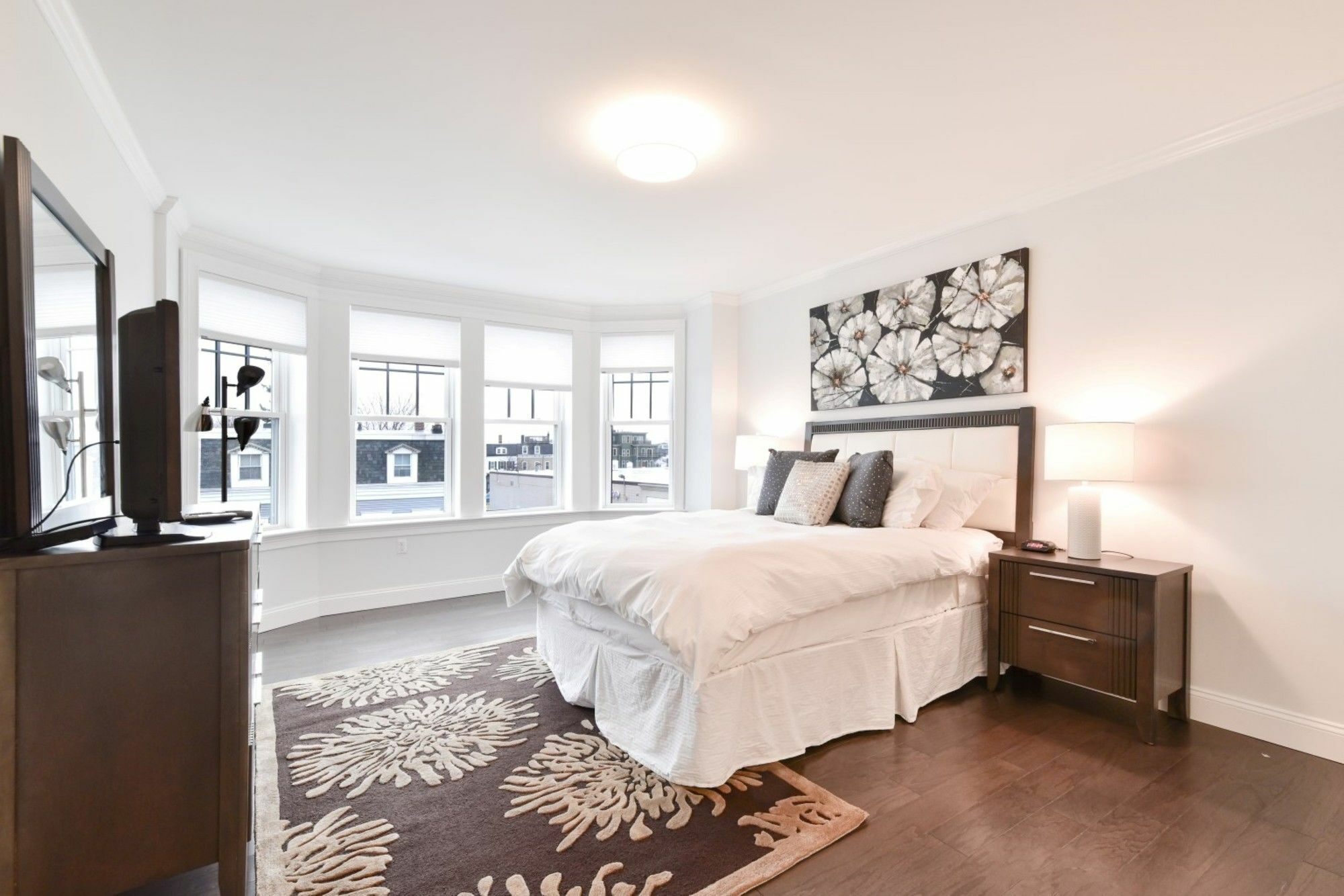 Global Luxury Suites South Boston Eksteriør bilde
