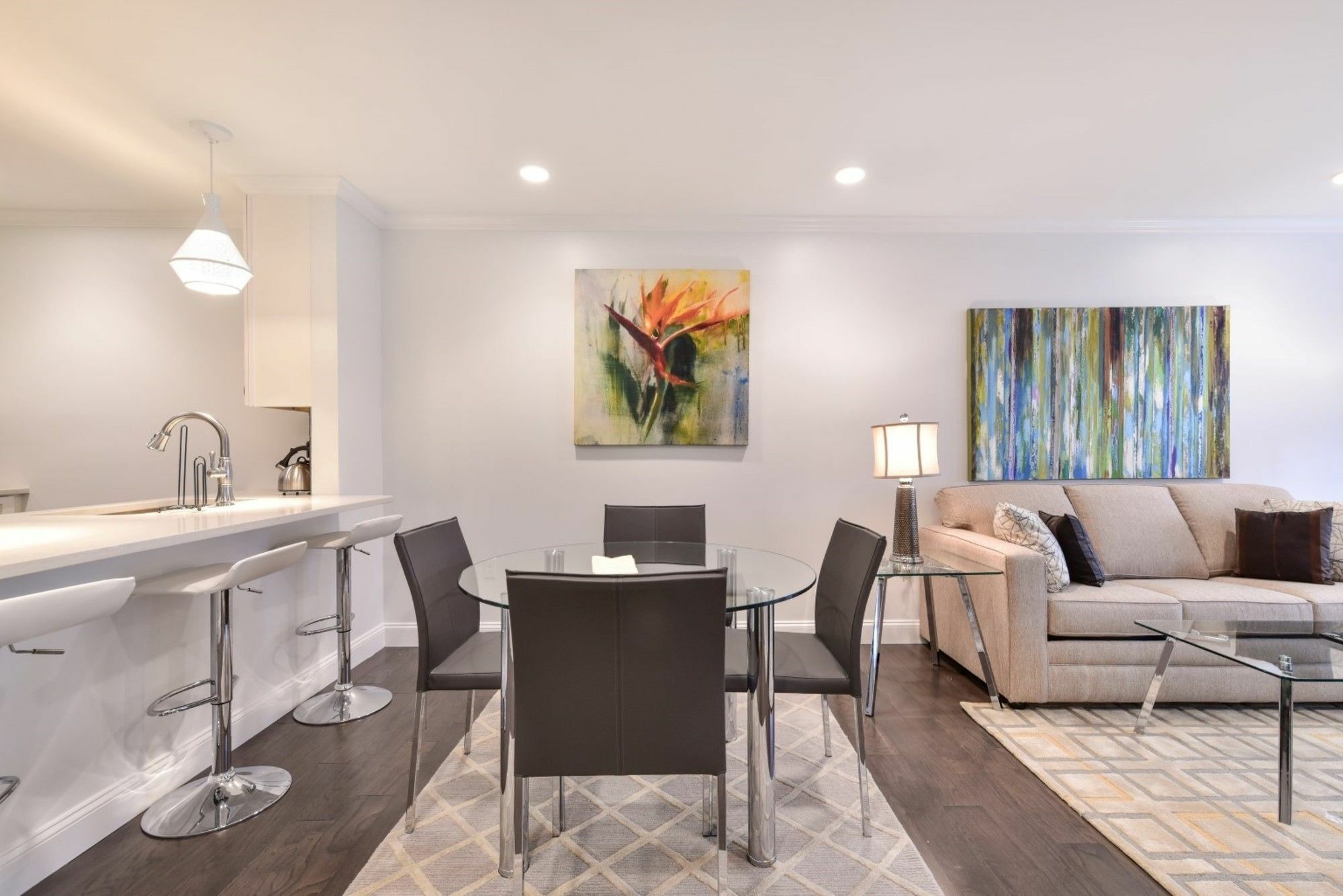 Global Luxury Suites South Boston Eksteriør bilde